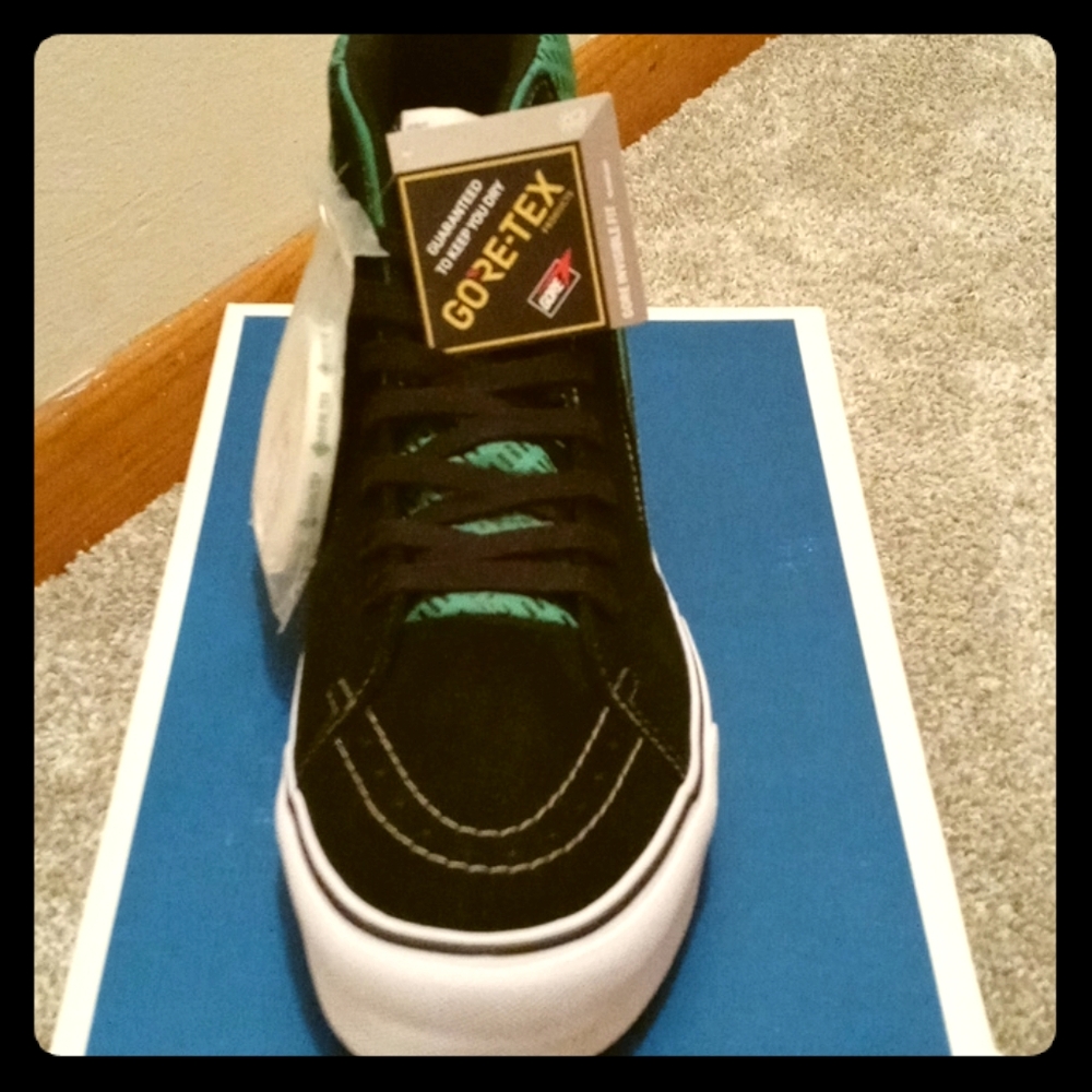 Vans Gore Tex